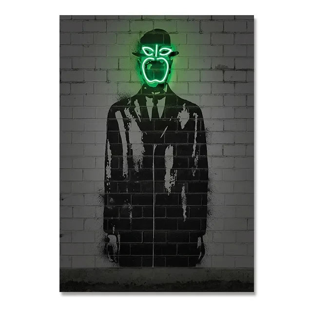 Modern Pop Poster