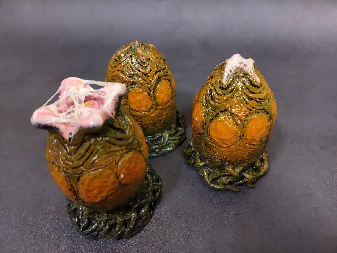 Xenomorph Egg Alien Gadget Design 2