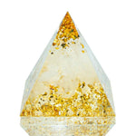 PYRAMIDS Kristallamethysten Design