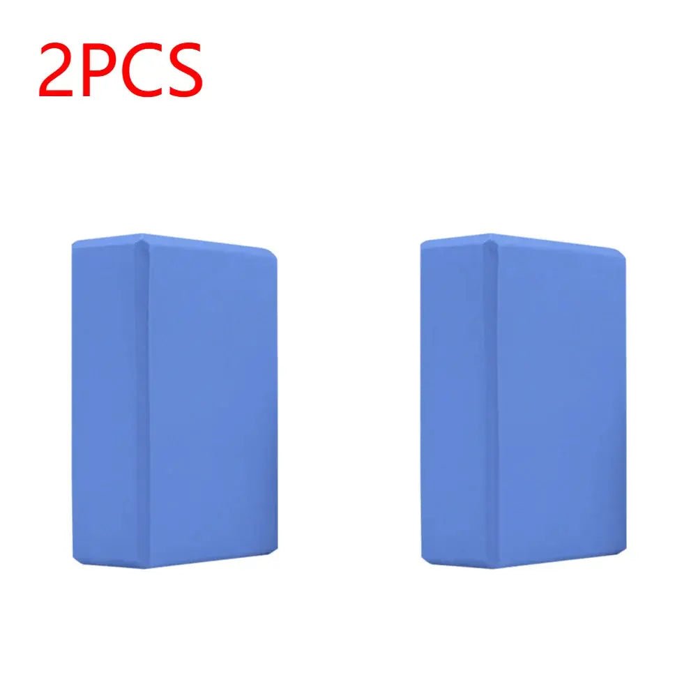 Gym And Yoga Block Foam Brick Training Equipment