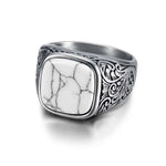 Punk Statement Ring