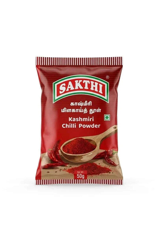 Sakthi Kashmiri chilli Powder 200g Namma Markt