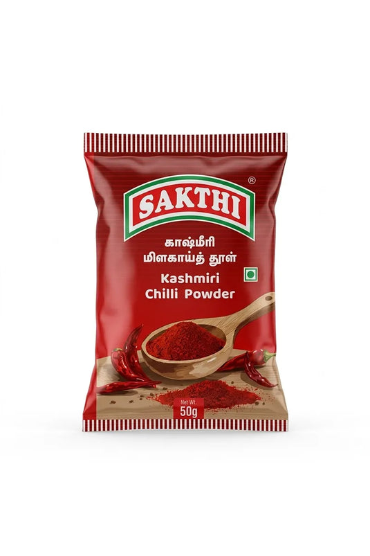 Sakthi Kashmiri chilli Powder 200g