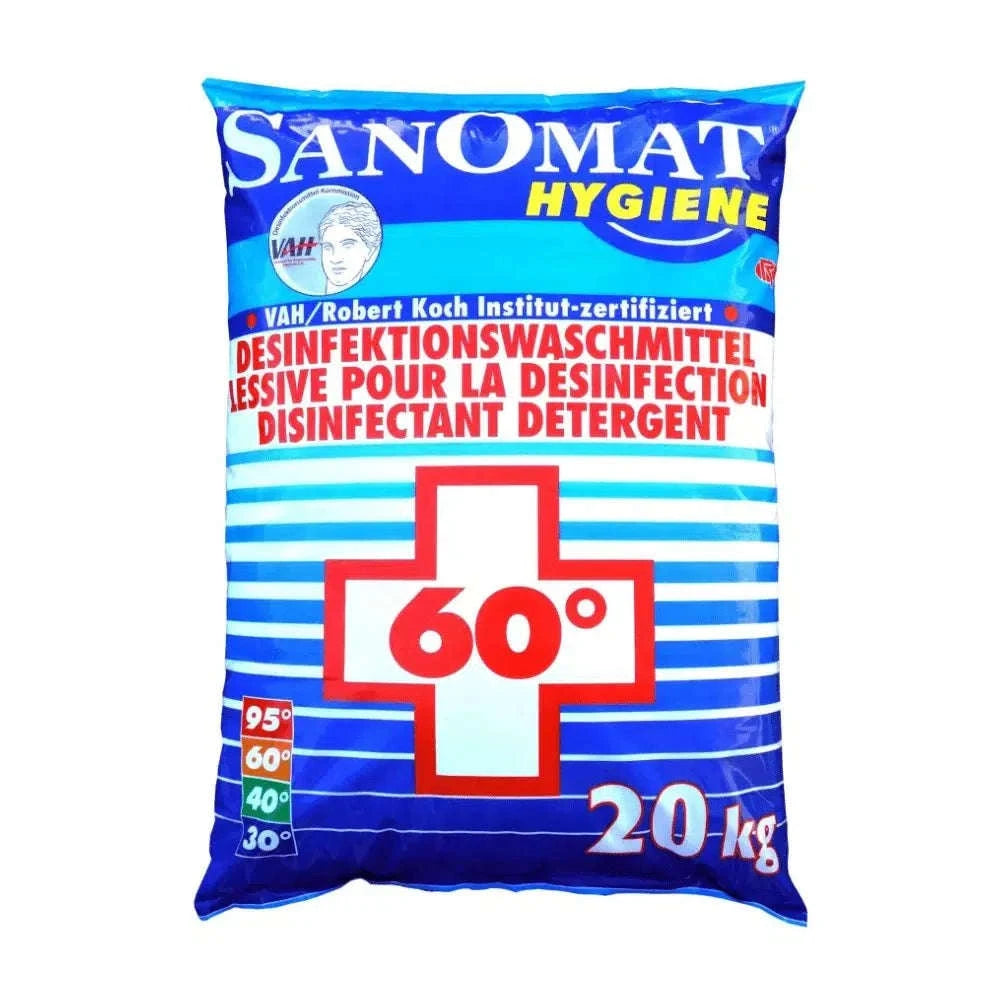 Rösch Sanomat Desinfektionswaschmittel (VAH & RKI gelistet) Namma Markt