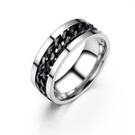 Rotator Titan Statement Ring