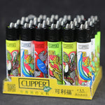 Clipper Feuerzeug Design