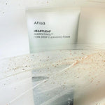 Anua Heartleaf Quercetinol Pore Deep Cleansing Foam 150 ml