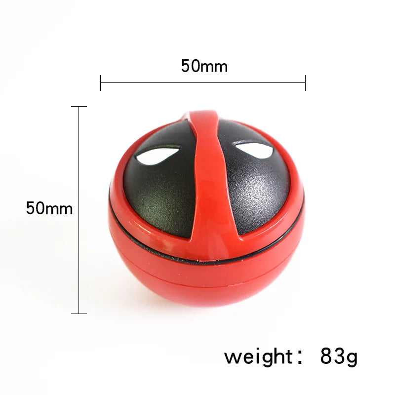 Poke Dragon Design Grinder