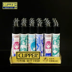 Clipper Feuerzeug Design
