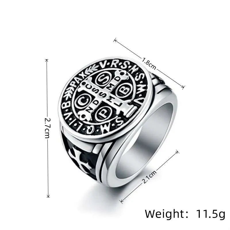 Vintage Statement Ring
