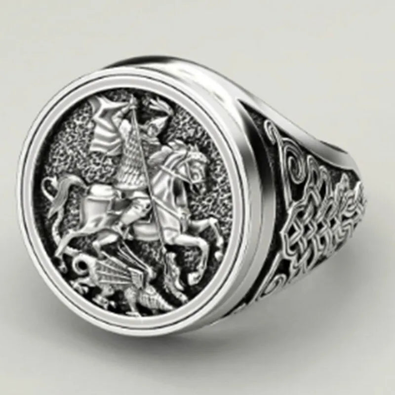 Vintage Statement Ring