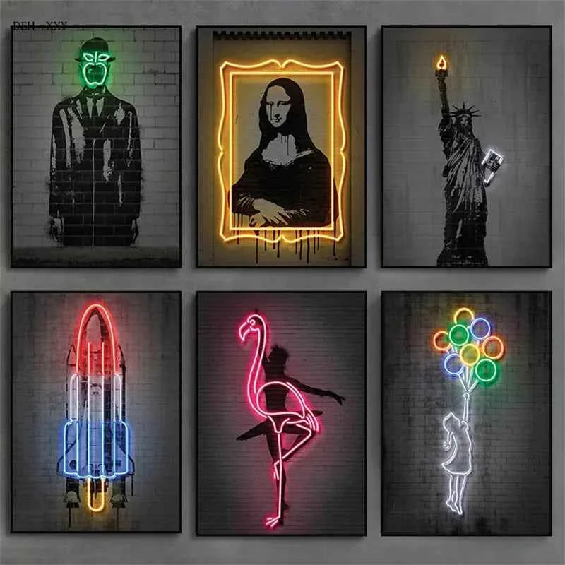Modern Pop Poster
