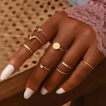 Ringset Damen Design