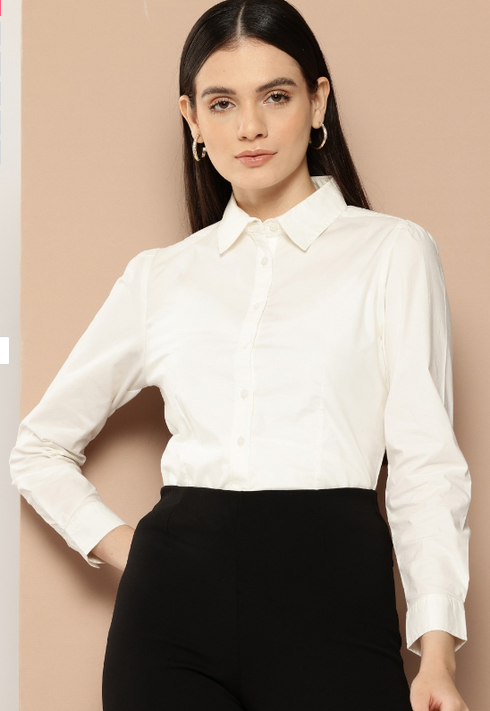 Relaxed Formal Shirt in Munich