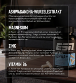 ESN Ashwagandha KSM-66® - 120 Kapseln