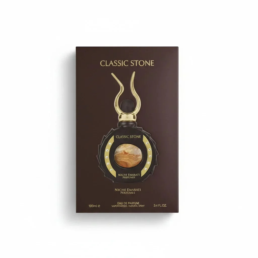 Lattafa Niche Emirati Classic Stone Eau de Parfum