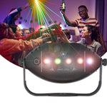 Partylicht Discoprojektor Design