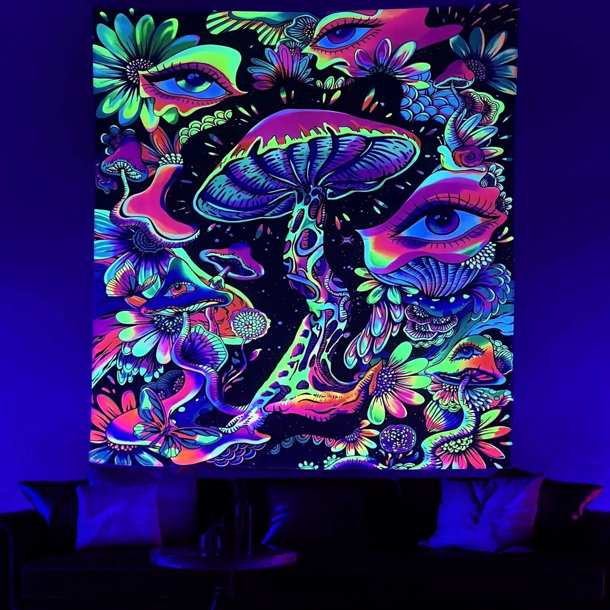 Pathanetic UV Schwarzlichtposter