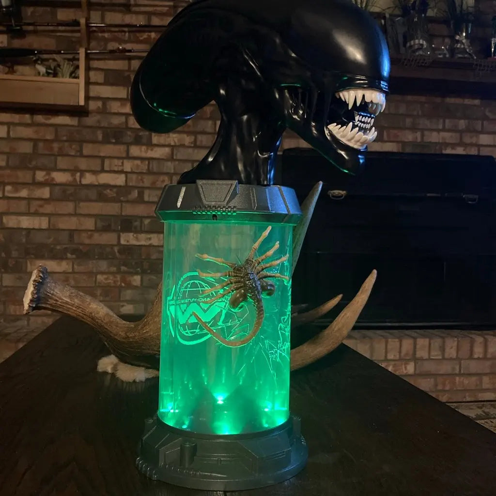 Xenomorph Abyss Dekoobjekt