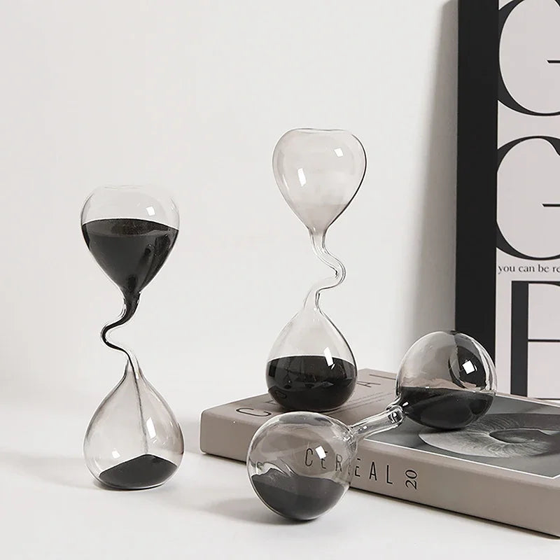 Hourglass Cosmic Dekoobjekt