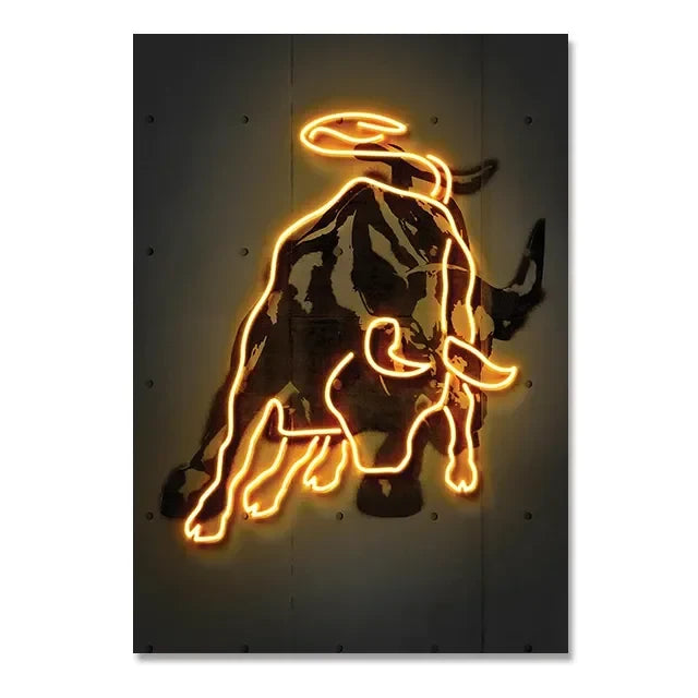 Modern Pop Poster