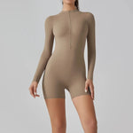 Yoga Set Women's Jumpsuits One-Piece Suit