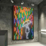 Modern Pop Poster