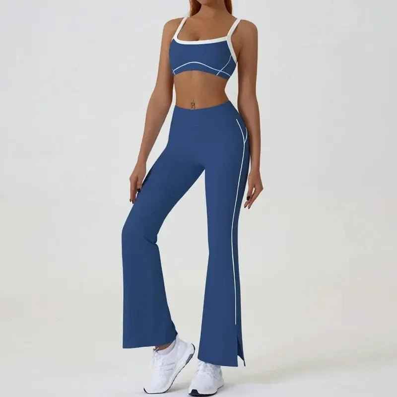 Women's Yoga Set Tracksuit