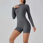 Yoga Set Women's Jumpsuits One-Piece Suit