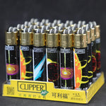 Clipper Feuerzeug Design