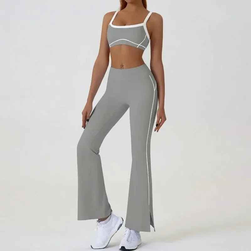 Women's Yoga Set Tracksuit