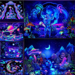 Pathanetic UV Schwarzlichtposter