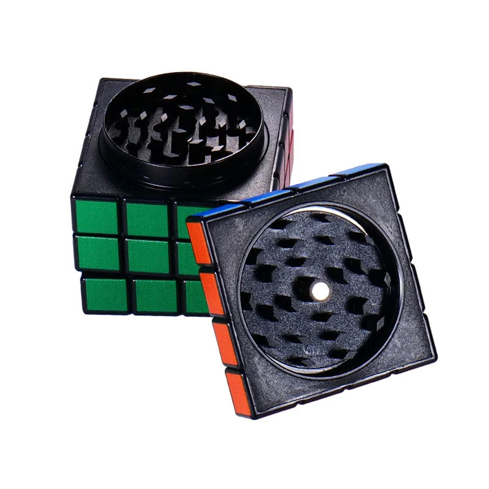 Magnetischer 4schicht Design Grinder