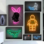 Modern Pop Poster