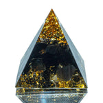 PYRAMIDS Kristallamethysten Design