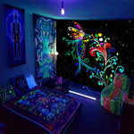 Clavio UV Schwarzlichtposter