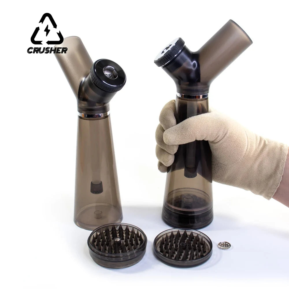 Crusher 2in1 Design Grinder