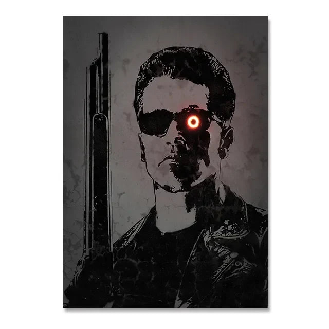 Modern Pop Poster