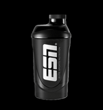 ESN - Shaker Black Transparent BPA Frei | 600ml