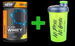Pure Whey Protein - SSA Suplements Geschmack: auswählen