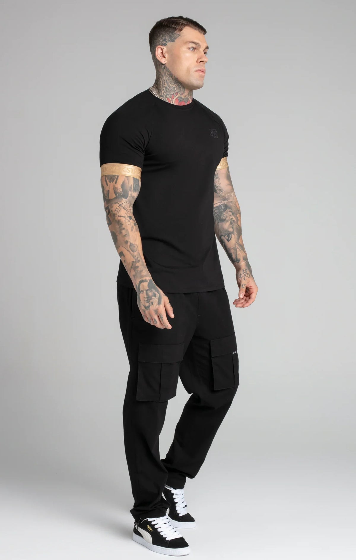 Tech T-Shirt - Black