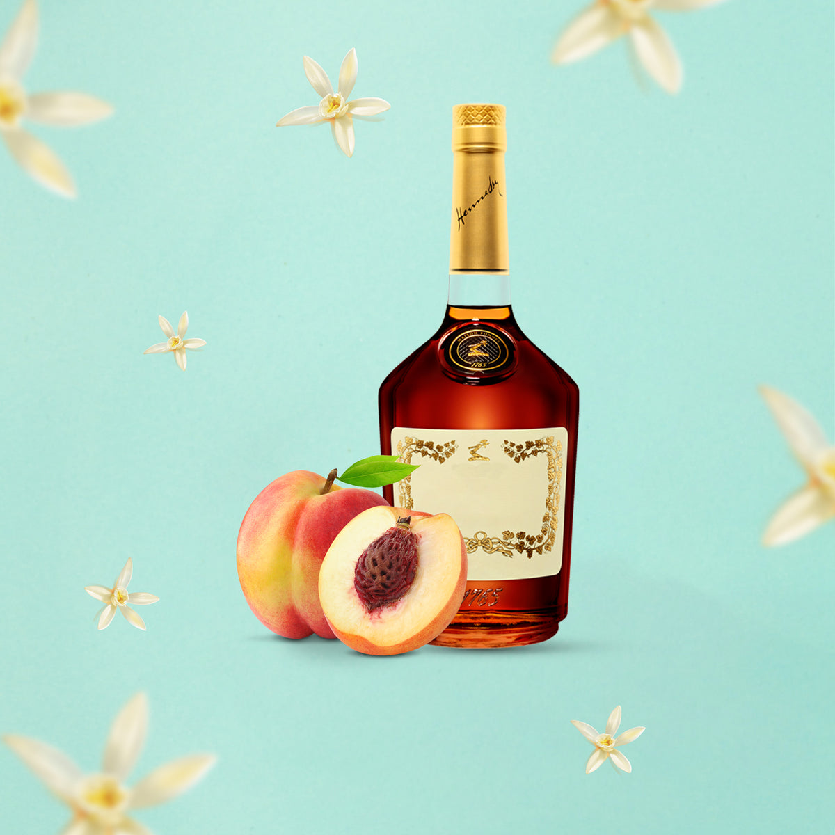 Exotic Peach