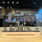 Skyline klein jhe