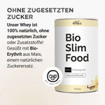 Bio Slim Food - Vanilla