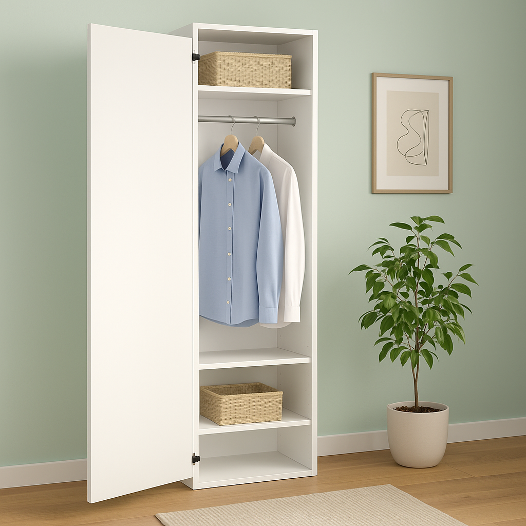 Unit-Z SlimSpace Systemschrank - 60 cm