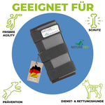 Sportbandage für Hunde