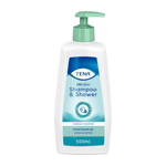 TENA Shampoo & Shower 500 ml | Packung (500 ml)