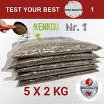 KENKOU Testpaket - HIGH-Quality 5 x 2 kg