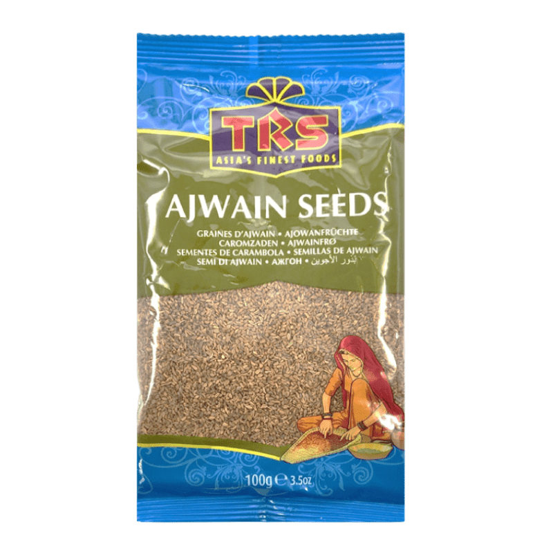 Semi di Ajwain TRS 100g