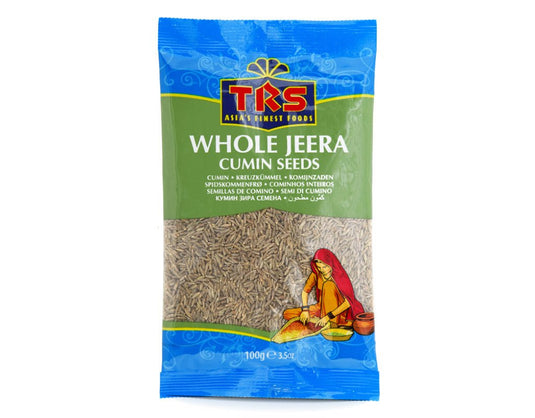 TRS Whole Jeera 100g